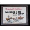 Image 15 : Charlie M. Russell Watercolor Reproduction Prints