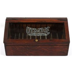 Utilitee Super Lisle Web Ribbon Display Case