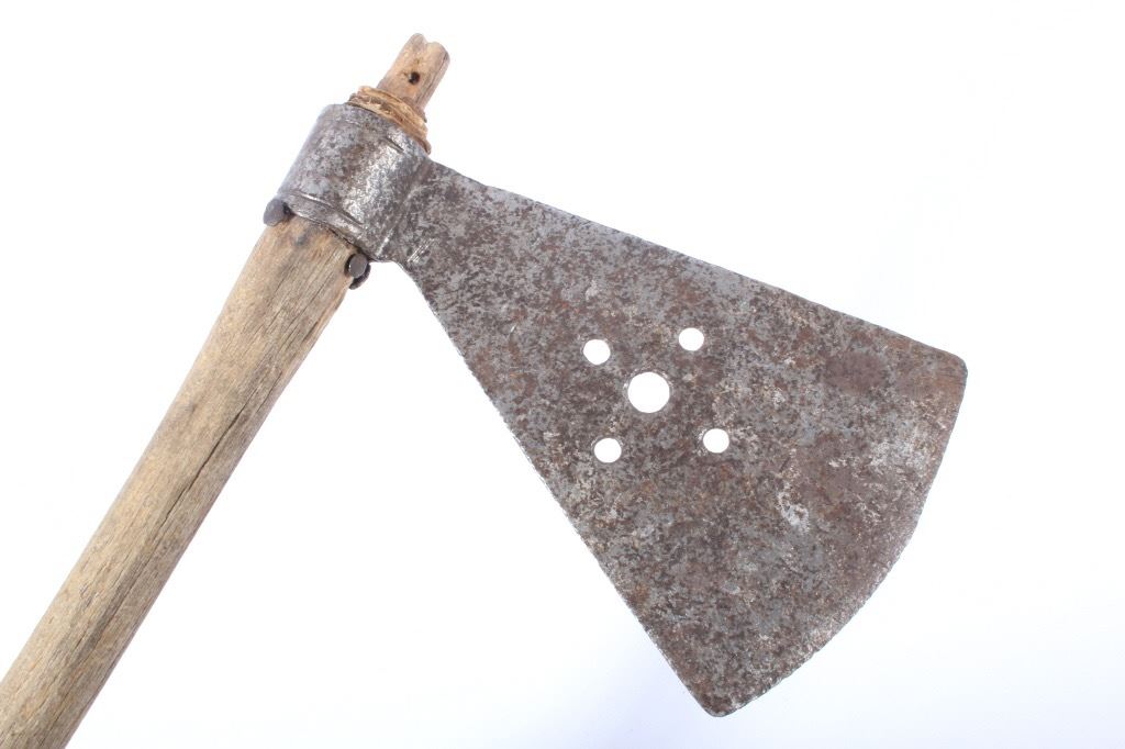 Mandan Tomahawk Missouri War Axe c. 17801800