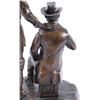 Image 10 : Two Star Generals Bronze Statue By J J Star