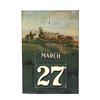 Image 1 : Springfield Fire & Marine Ins. Co. Tin Calendar