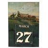 Image 2 : Springfield Fire & Marine Ins. Co. Tin Calendar