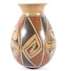 Image 1 : Signed Acoma Polychrome Pottery Jar