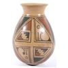 Image 3 : Signed Acoma Polychrome Pottery Jar