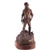 Image 1 : Return to the Big Horn Bronze by T.J. Starr