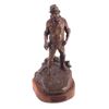 Image 2 : Return to the Big Horn Bronze by T.J. Starr