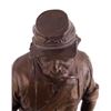 Image 8 : Return to the Big Horn Bronze by T.J. Starr