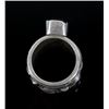 Image 3 : Signed Navajo Multi- Sectional Ring