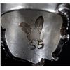 Image 6 : Signed Ornate Navajo Sterling Silver Ring
