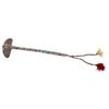 Image 2 : Crow Native American Beaded Stone Axe War Club