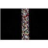 Image 5 : Crow Native American Beaded Stone Axe War Club