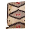 Image 7 : Navajo Old Crystal Trading Post Rug c. 1900