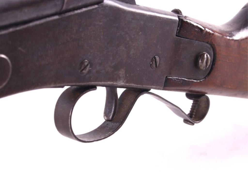 Hamilton Model 27 Cloverine Salve Prize Rifle
