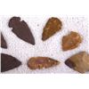 Image 4 : Native American Indian Arrowhead Collection