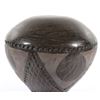 Image 5 : Black and Grey Polychrome Pottery Jar