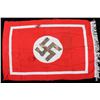 Image 2 : Small Nazi Banner Swastika Flag