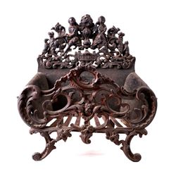 LEBEUF Intricate Couples Lattice Metal Dish Rack