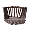Image 9 : LEBEUF Intricate Couples Lattice Metal Dish Rack
