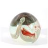 Image 15 : Collection of Polychrome Glass Art Paperweights