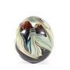 Image 3 : Collection of Polychrome Glass Art Paperweights