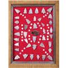 Image 2 : Native American Indian Arrowhead Collection