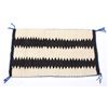 Image 1 : Navajo Native American Small Wool Pattern Rug