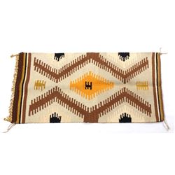 Navajo Native American Small Chinle Pattern Rug