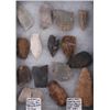 Image 2 : Native American Arrowhead Artifacts Collection