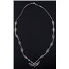 Image 2 : Zuni Native American Sterling Fetish Necklaces