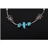Image 8 : Zuni Native American Sterling Fetish Necklaces
