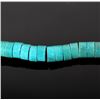 Image 5 : Navajo Turquoise Heishe and Nugget Necklace