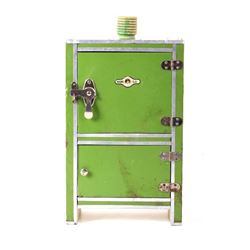 J.C. Penny Mary Lu Playthings Vintage Icebox