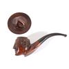 Image 5 : Collection of Assorted Wooden Smoking Pipes