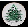 Image 1 : Rare 1949 Shenango "Fezziwigs Serenaders" Plate