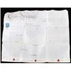 Image 13 : Indenture Sheep Skin Papers c. 1853