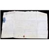 Image 6 : Indenture Sheep Skin Papers c. 1853