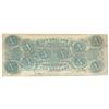 Image 2 : 1863 $10 The Confederate States of America Note T-59 CC