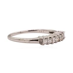 0.25 ctw Diamond Ring - 14KT White Gold