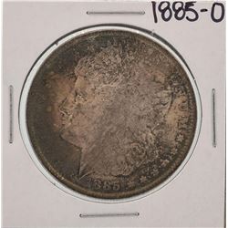 1885-O $1 Morgan Silver Dollar Coin