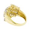 Image 3 : 2.00 ctw Diamond Ring - 10KT Yellow Gold