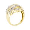 Image 4 : 2.00 ctw Diamond Ring - 10KT Yellow Gold