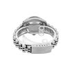 Image 6 : Rolex Ladies Stainless Steel Black Diamond & Channel Sapphire Datejust Wristwatc