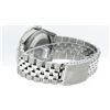 Image 7 : Rolex Mens Stainless Steel Mother Of Pearl Diamond 36MM Datejust Wristwatch