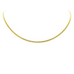 22KT Yellow Gold Necklace