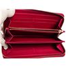 Image 5 : Louis Vuitton Framboise Pink Vernis Monogram Zippy Wallet