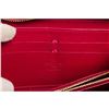 Image 6 : Louis Vuitton Framboise Pink Vernis Monogram Zippy Wallet