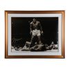 Image 1 : "Ali's Knockout Punch" autographed lithograph