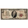 Image 1 : 1929 $10 Seattle WA National Currency Note Charter #12153