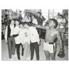 Image 1 : Muhammad Ali Punching The Beatles by Ali, Muhammad