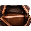 Image 9 : Celine Canvas Leather Macadam Duffle Bag